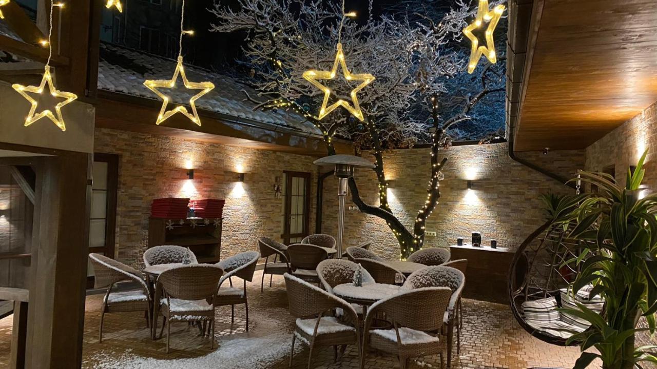 Boutique Living Hotel Γιερεβάν Εξωτερικό φωτογραφία