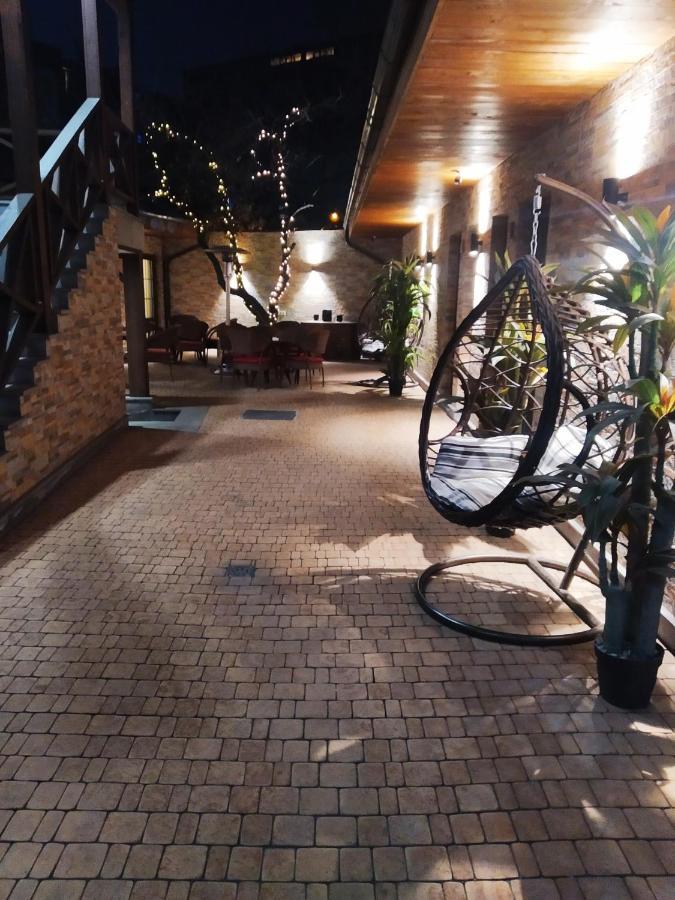 Boutique Living Hotel Γιερεβάν Εξωτερικό φωτογραφία