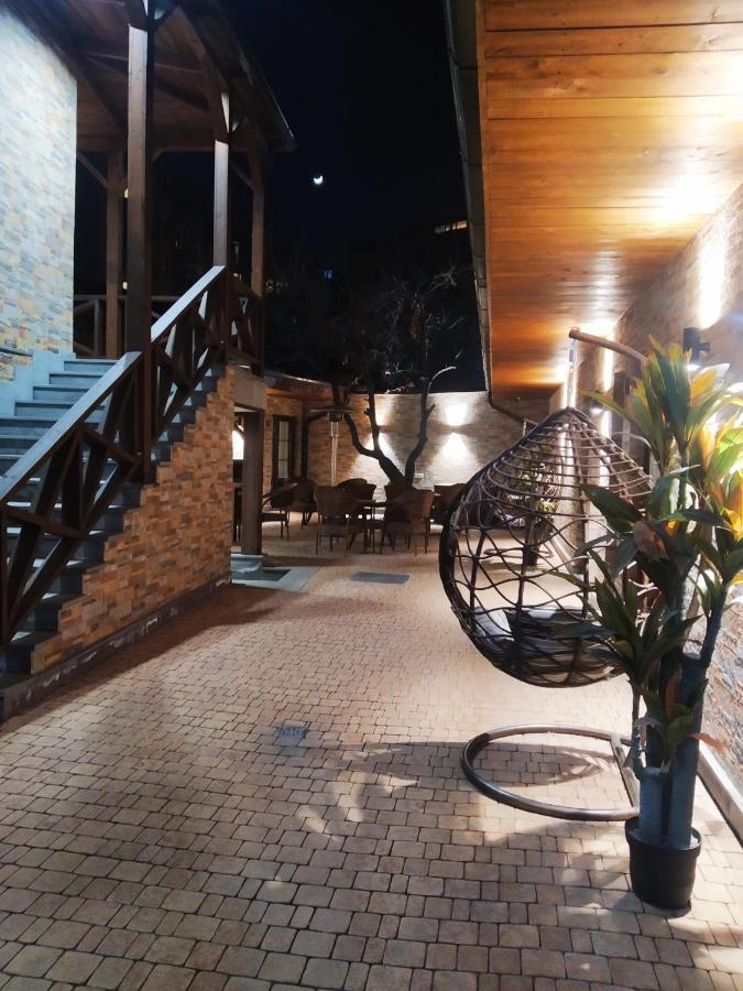 Boutique Living Hotel Γιερεβάν Εξωτερικό φωτογραφία