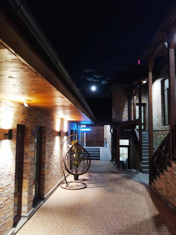 Boutique Living Hotel Γιερεβάν Εξωτερικό φωτογραφία